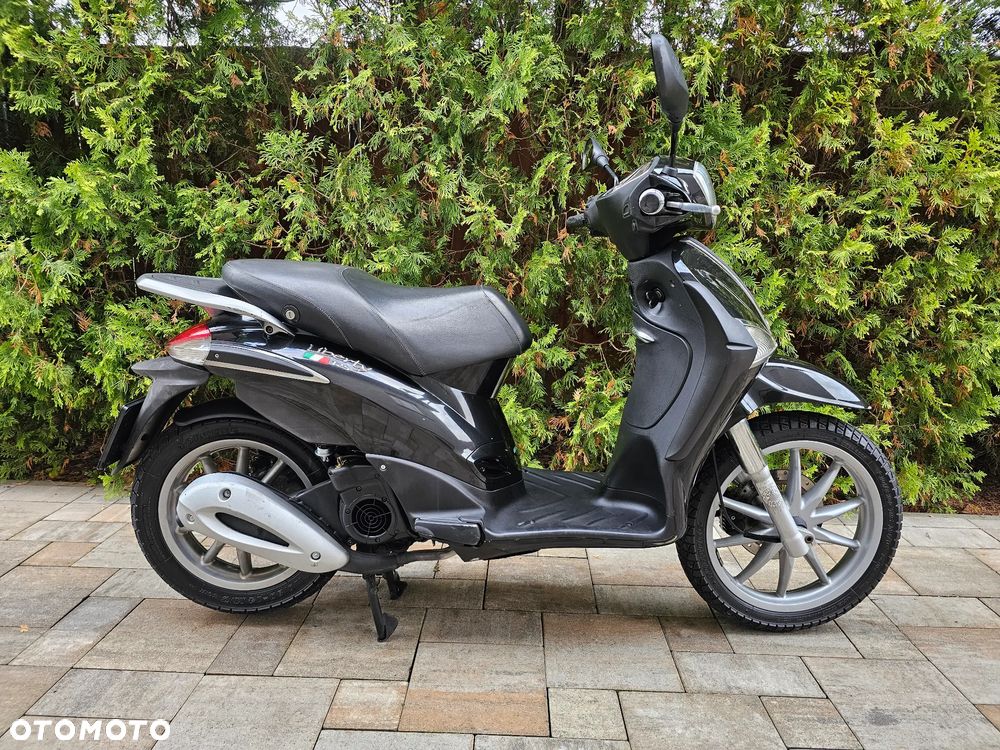 Piaggio Liberty - 2