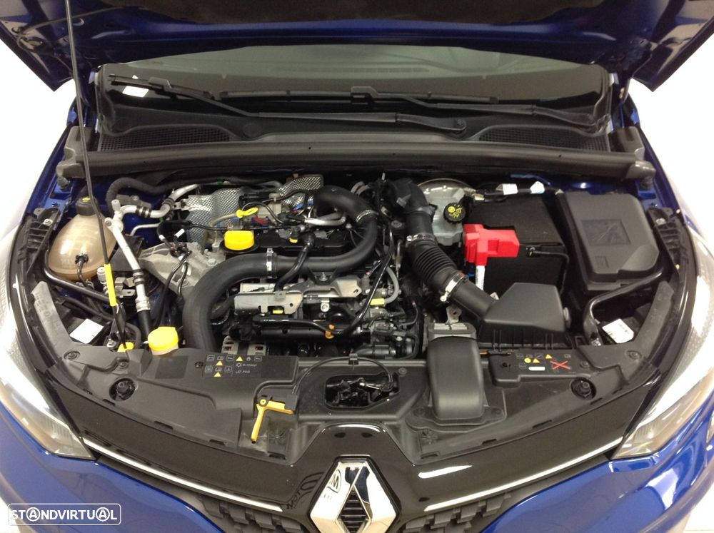 Renault Clio 1.0 TCe RS Line - 12