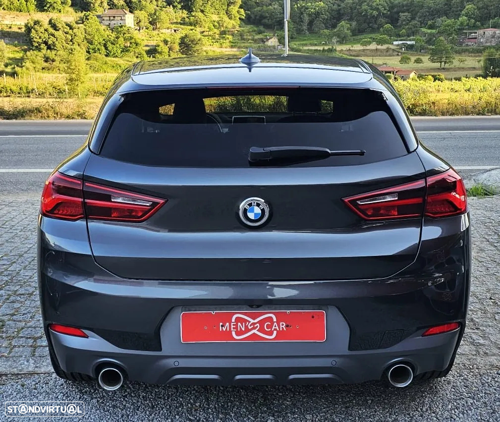 BMW X2 18 d sDrive Pack M - 25