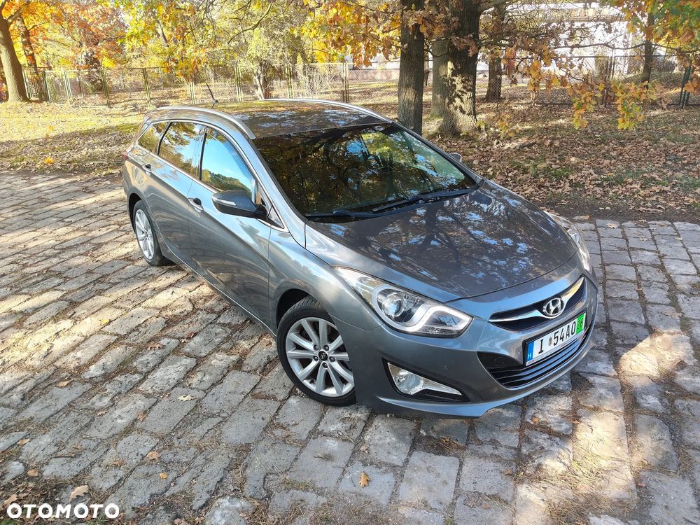 Hyundai i40 - 21