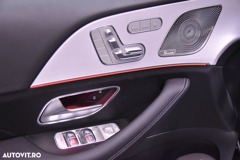 Mercedes-Benz GLE Coupe 450 d MHEV 4MATIC - 15