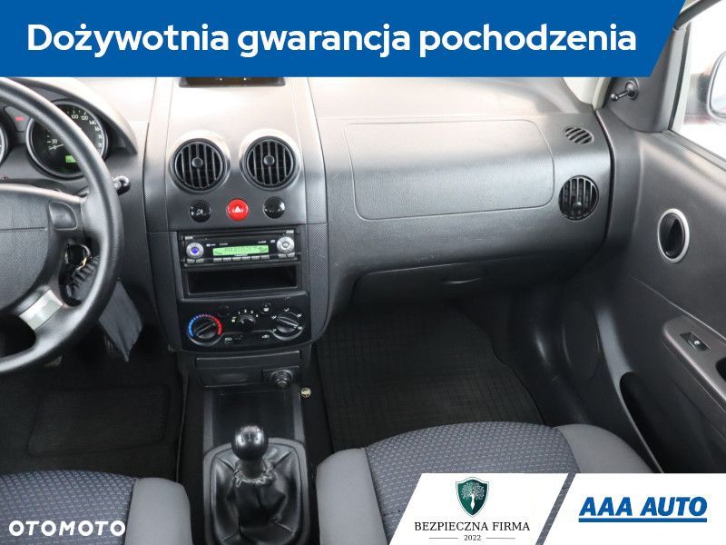 Chevrolet Aveo - 10
