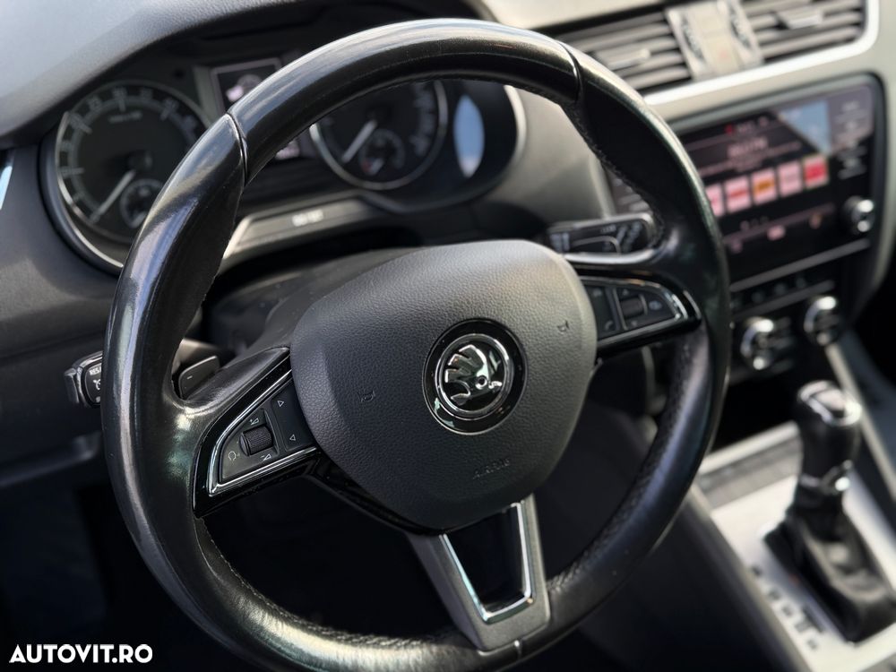 Skoda Octavia 2.0 TDI DSG Drive - 10