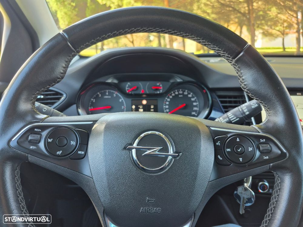 Opel Crossland X 1.2 T 120 Anos - 16
