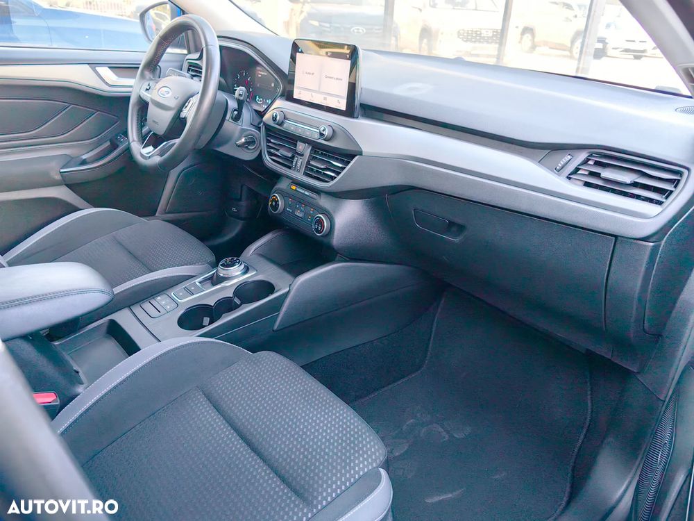Ford Focus 1.5 EcoBlue Active Business - 9