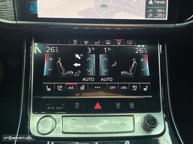 Audi A8 3.0 TDI V6 quattro Tiptronic Longo - 18