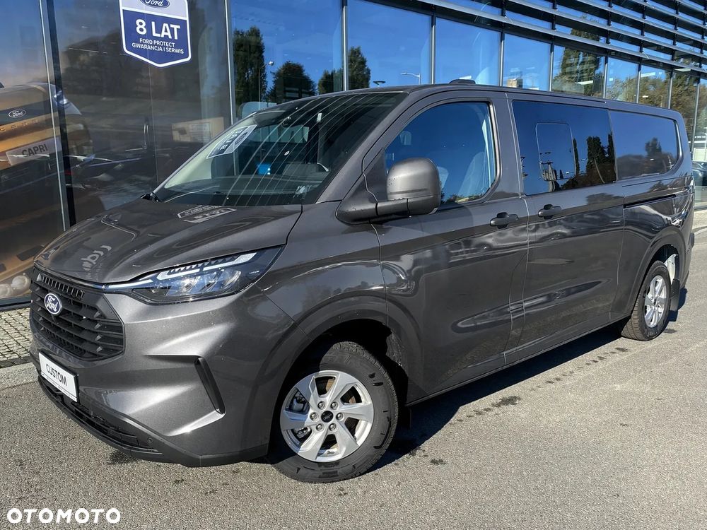 Ford Transit Custom - 1
