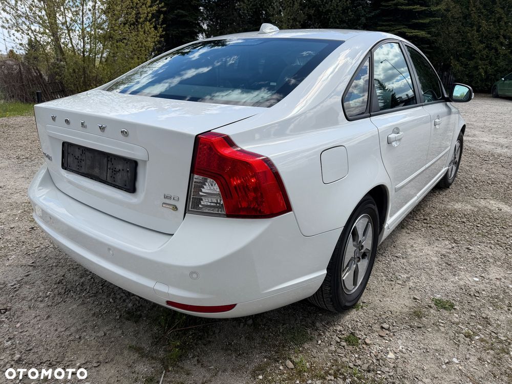 Volvo S40 1.6D DPF RDesign - 7