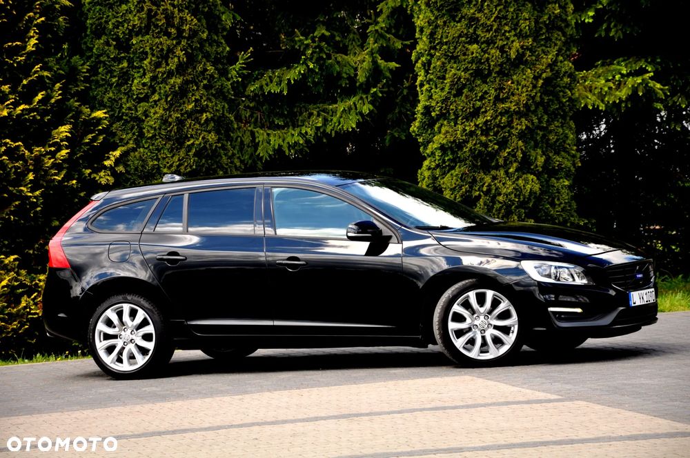 Volvo V60 D4 Drive-E Summum - 8
