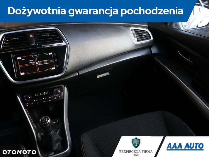 Suzuki SX4 S-Cross - 9
