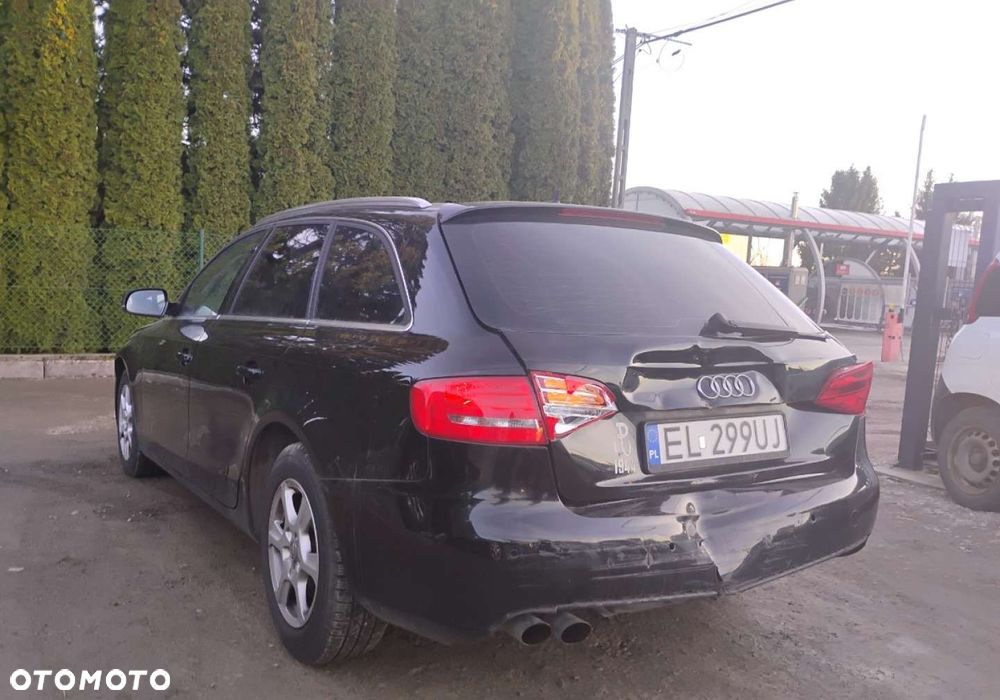 Audi A4 Avant - 4