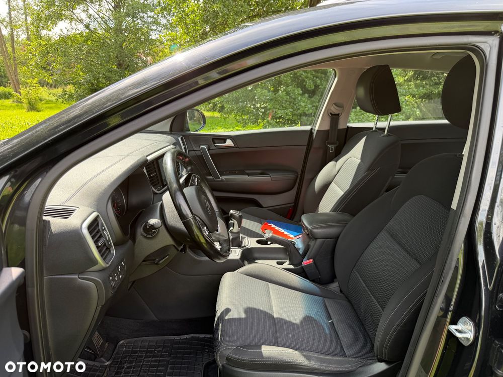 Kia Sportage 1.6 GDI 2WD VISION - 13