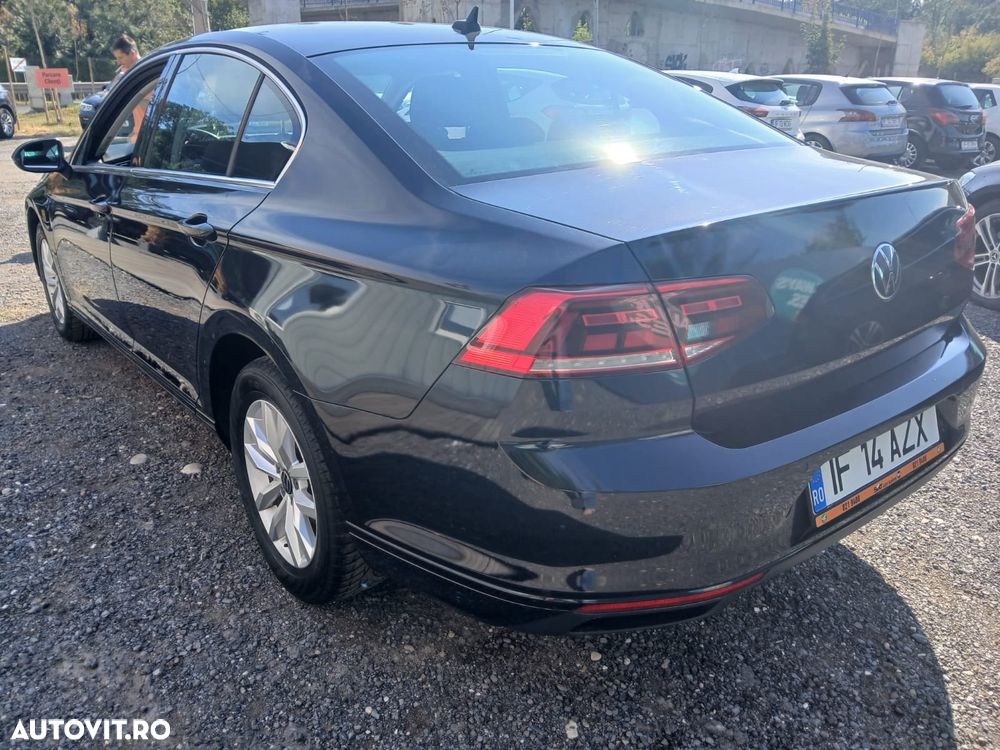 Volkswagen Passat 1.5 TSI ACT DSG Comfortline - 5