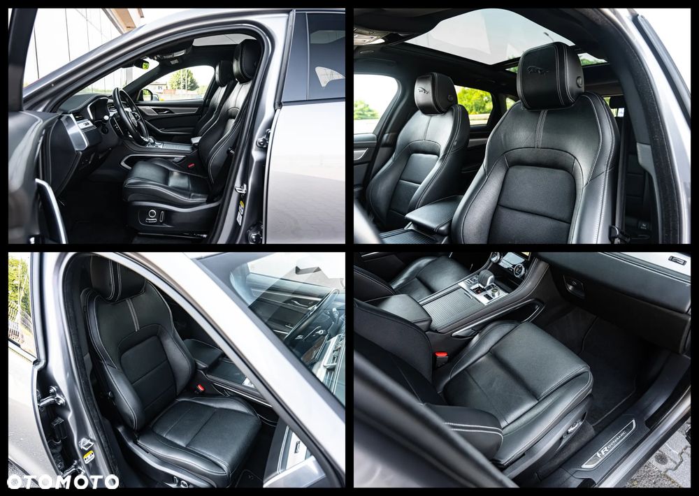 Jaguar F-Pace D200 AWD R-Dynamic S - 30