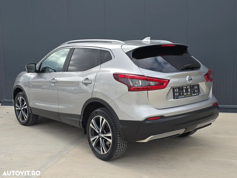 Nissan Qashqai 1.5 DCI TEKNA - 13