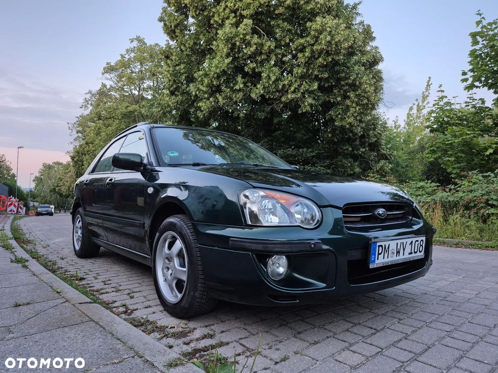 Subaru Impreza - 28