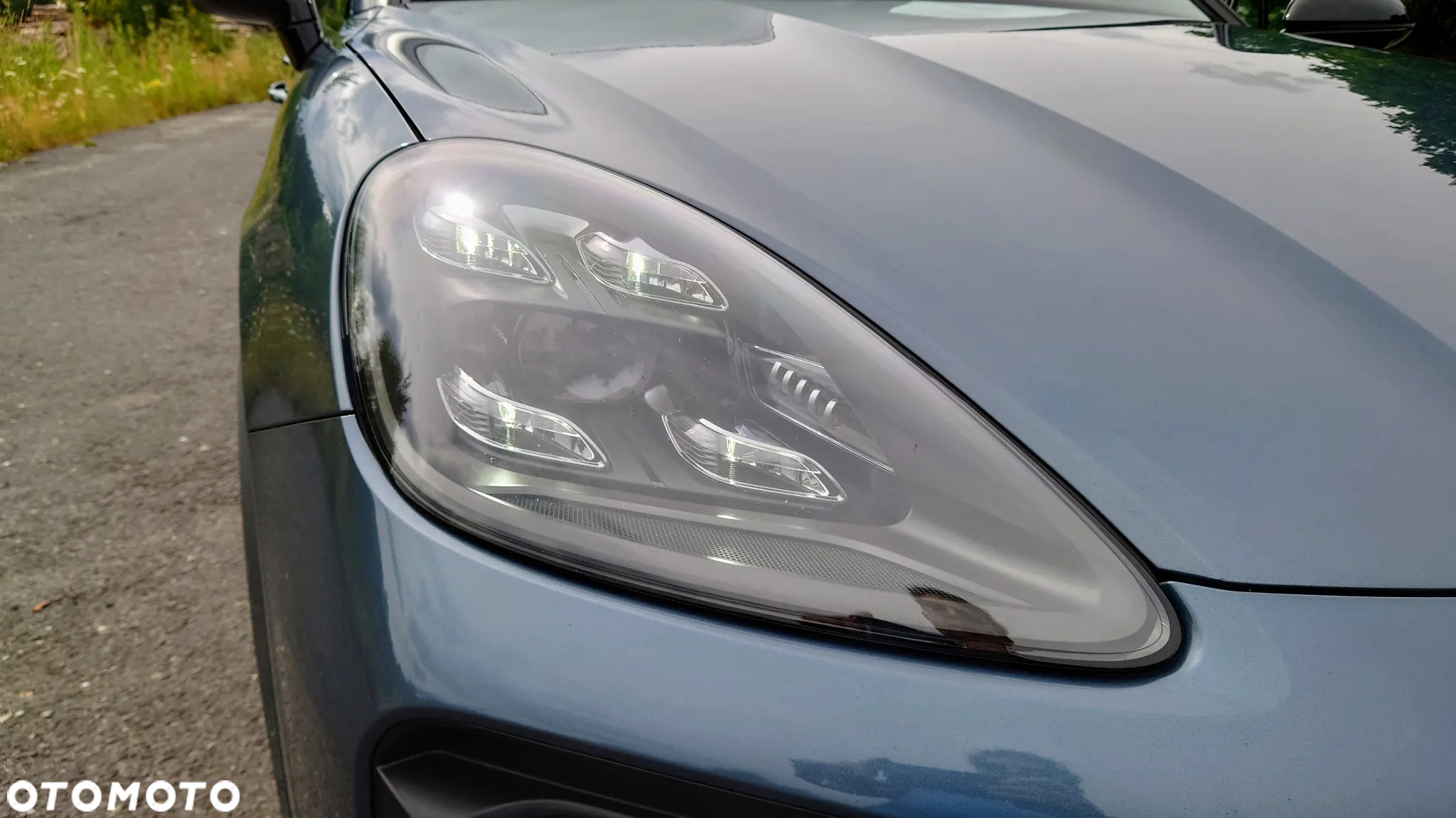 Porsche Cayenne E-Hybrid Platinum Edition - 19