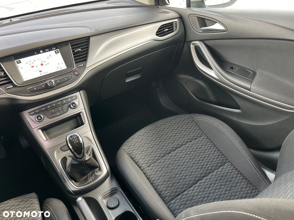 Opel Astra 1.6 CDTI Enjoy - 22