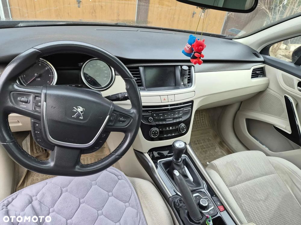 Peugeot 508 - 3