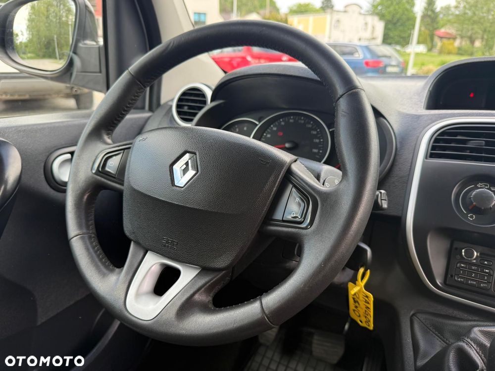 Renault Kangoo dCi 90 FAP Expression - 21