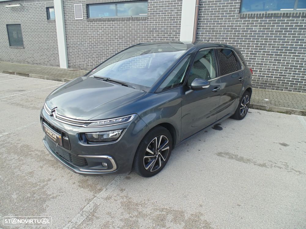 Citroën C4 Picasso 1.6 BlueHDi Feel J16 - 2