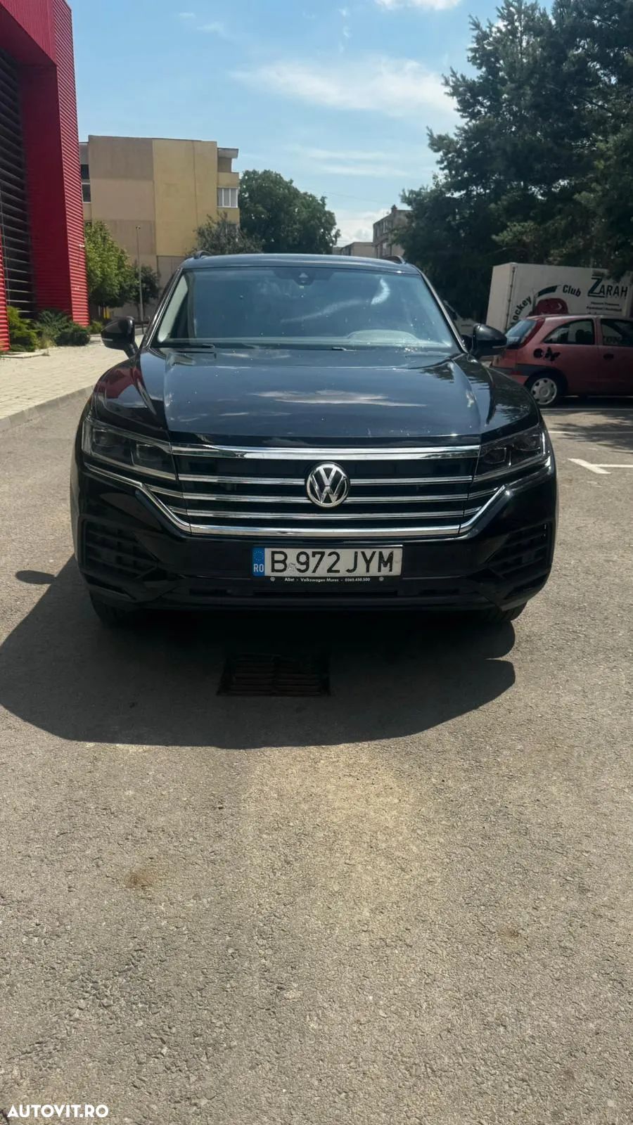 Volkswagen Touareg V6 TDI Elegance - 1