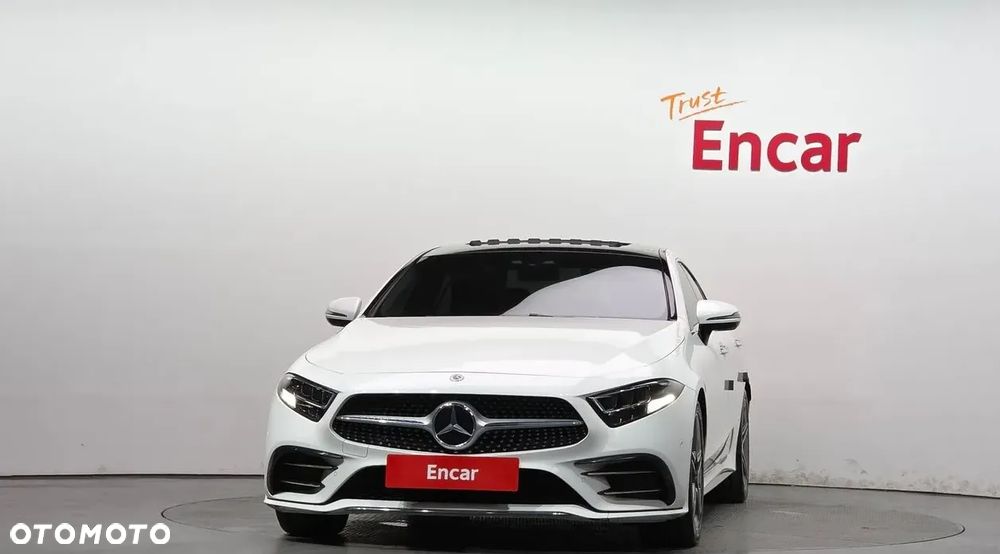 Mercedes-Benz CLS - 3
