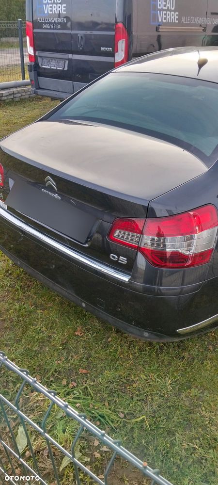 Citroën C5 2.0 HDi Exclusive - 13