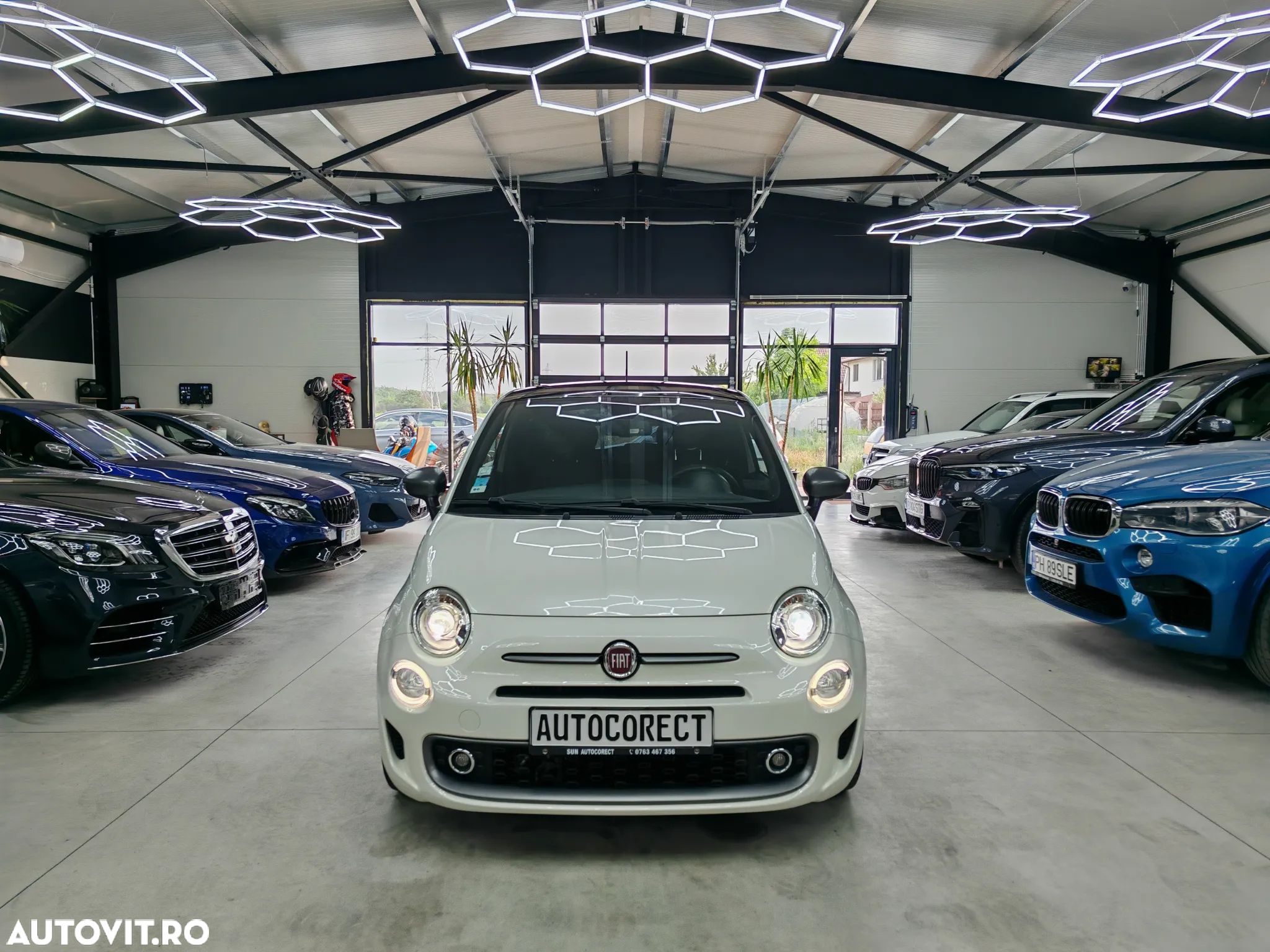 Fiat 500 - 1