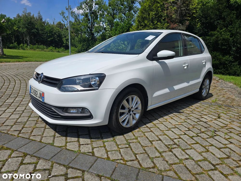Volkswagen Polo 1.4 TDI (Blue Motion Technology) Comfortline - 5