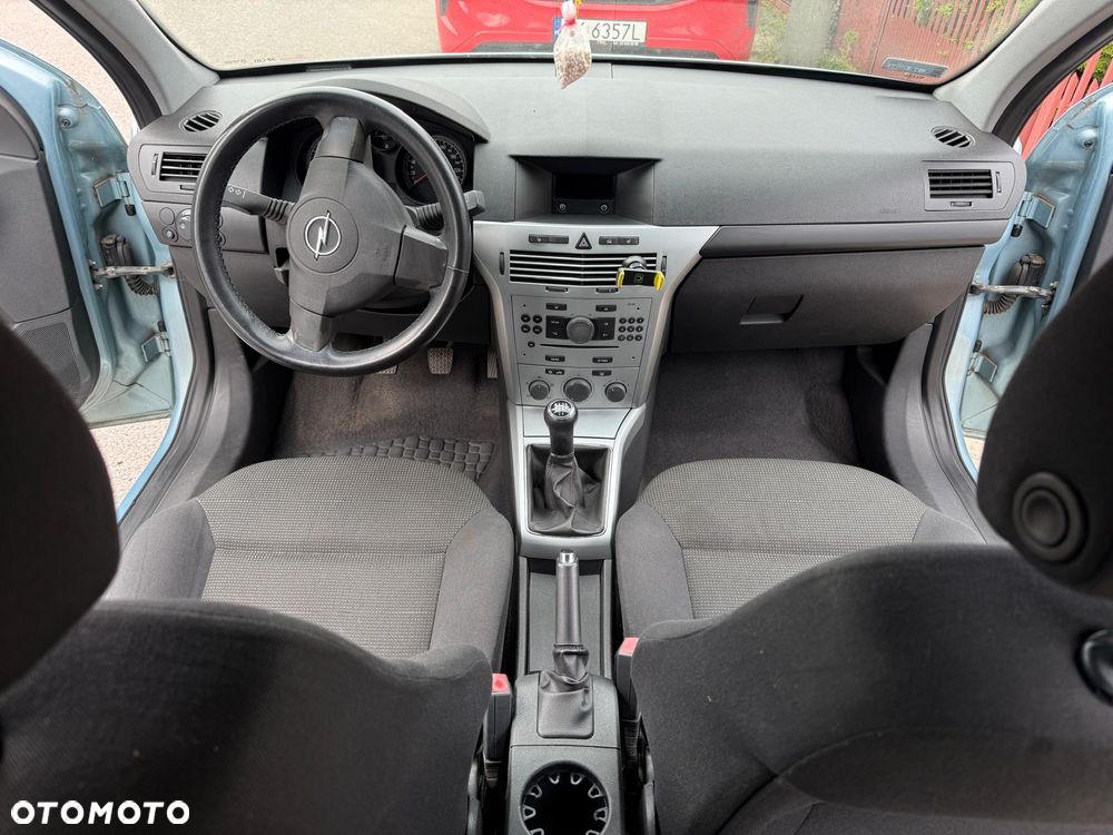 Opel Astra 1.6 Cosmo - 15