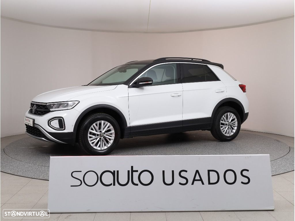 VW T-Roc 1.0 TSI Life - 9