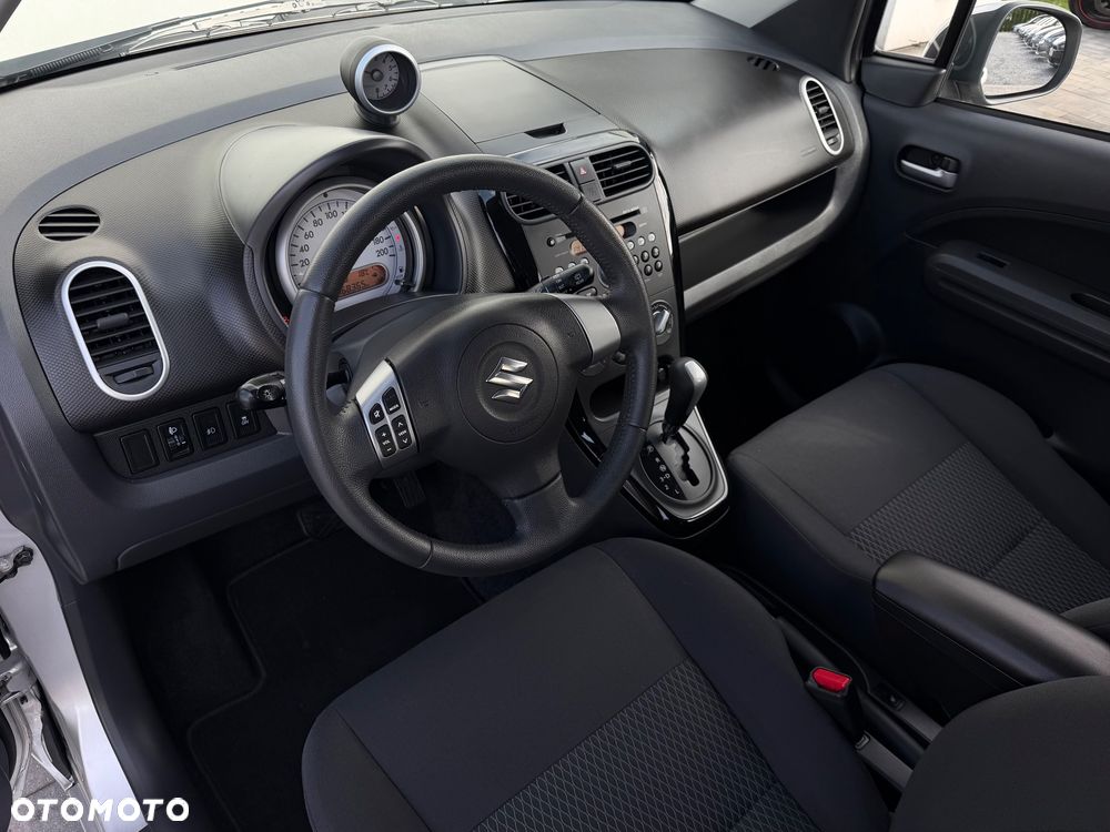 Suzuki Splash 1.2 Automatik active+ - 14