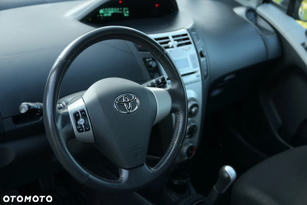 Toyota Yaris 1.0 VVT-i - 28
