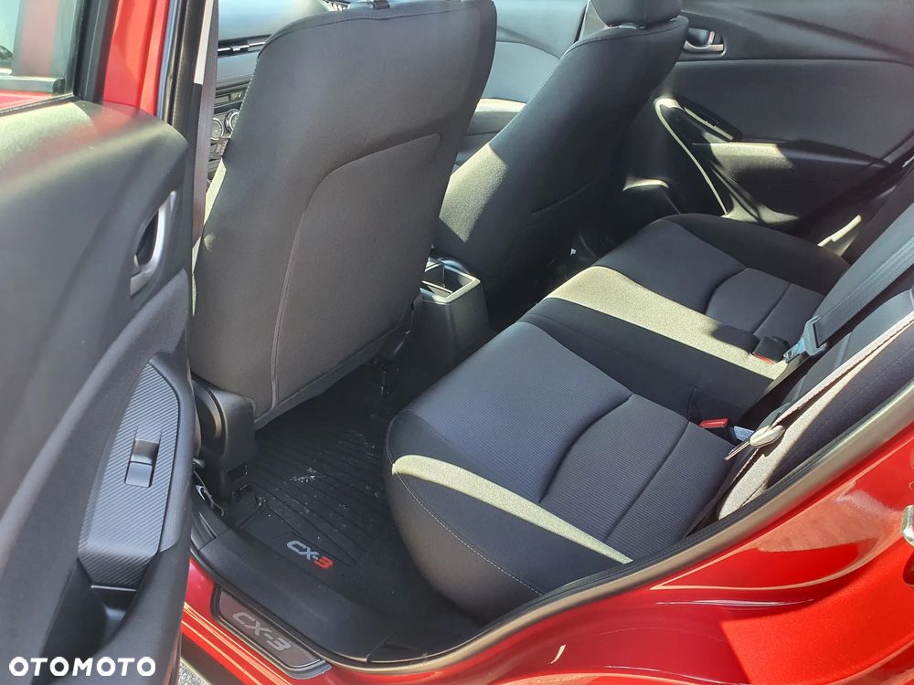 Mazda CX-3 SKYACTIV-G 120 FWD Exclusive-Line - 10