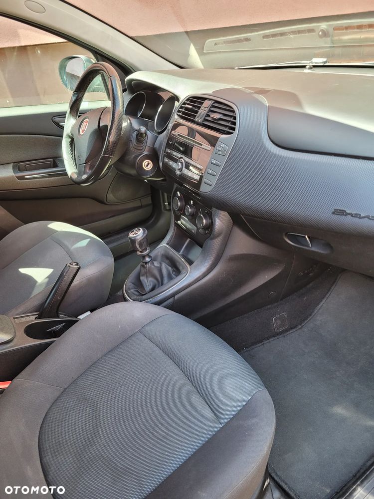 Fiat Bravo 1.4 T-JET 16V Dynamic - 10