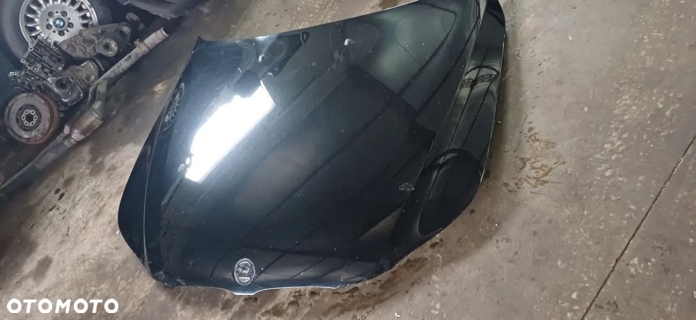 BMW e60 e61 MASKA SCHWARZ II - 11