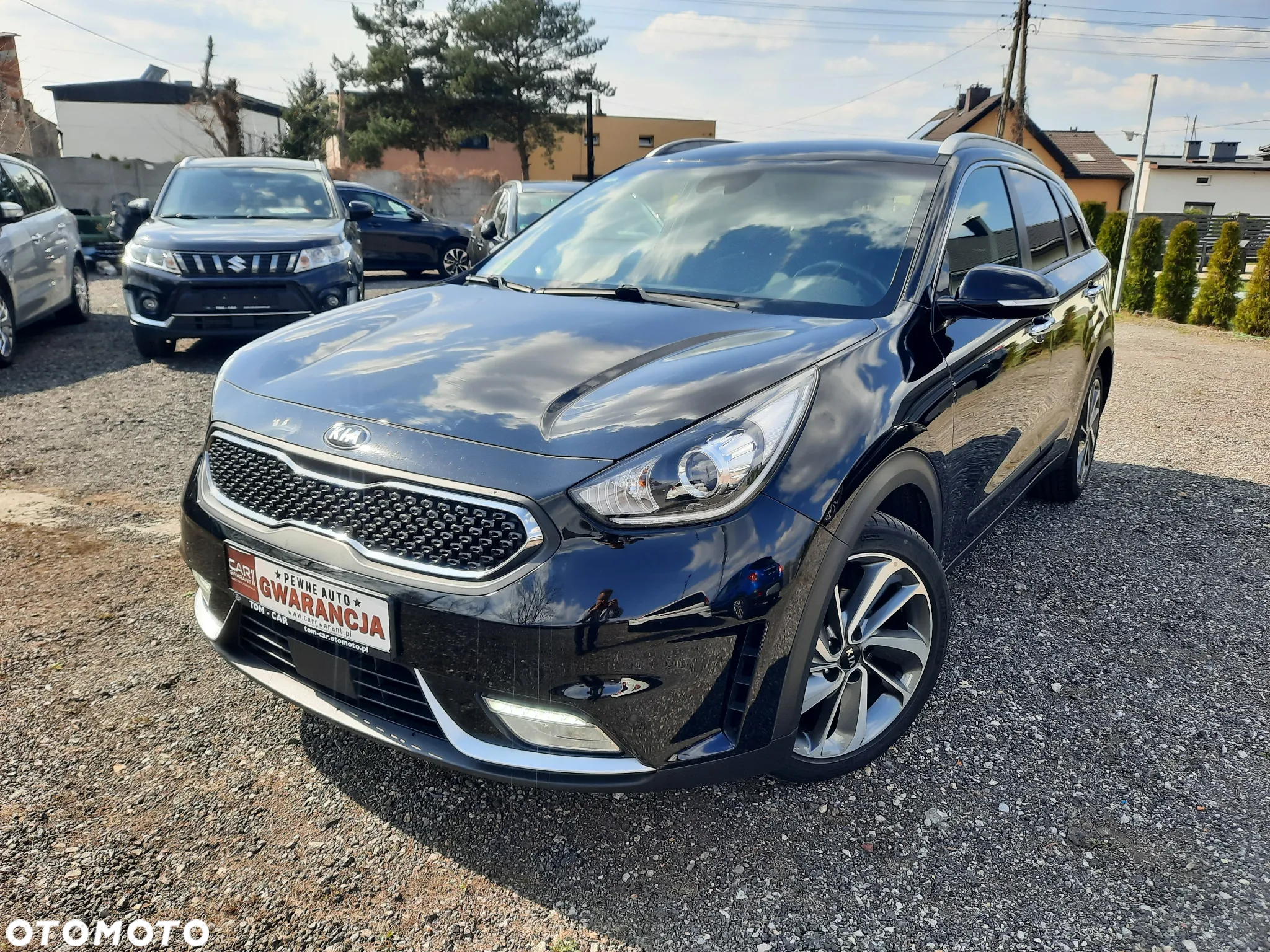 Kia Niro 1.6 GDI Hybrid XL - 2
