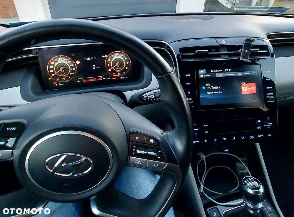 Hyundai Tucson 1.6 T-GDi Smart 2WD - 2