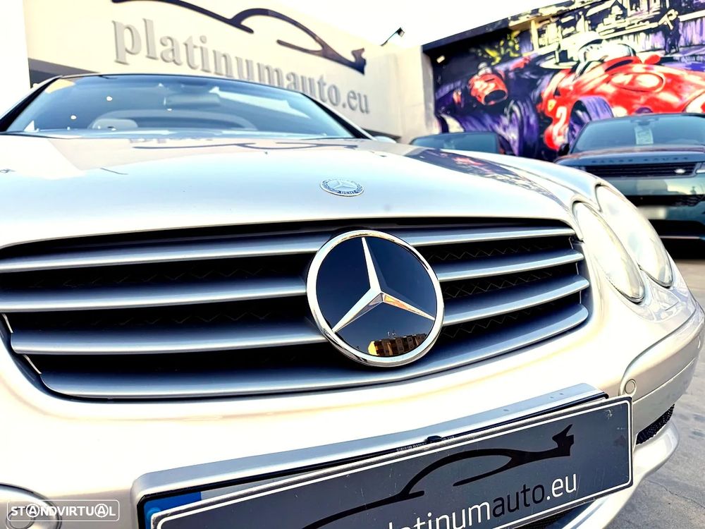Mercedes-Benz SL 500 Standard - 56