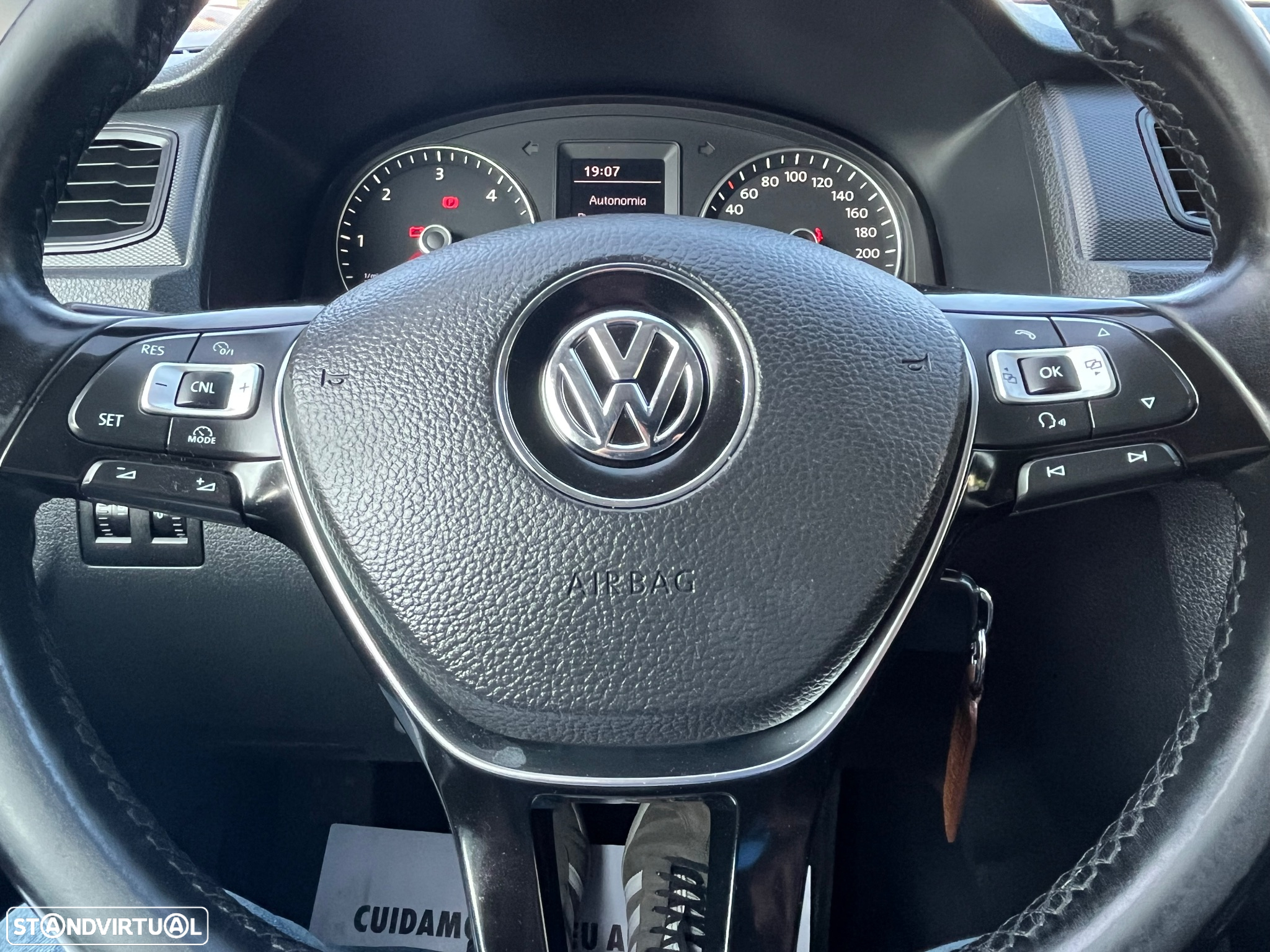 VW Caddy Van 2.0 TDi 150cv Confirtline - 35