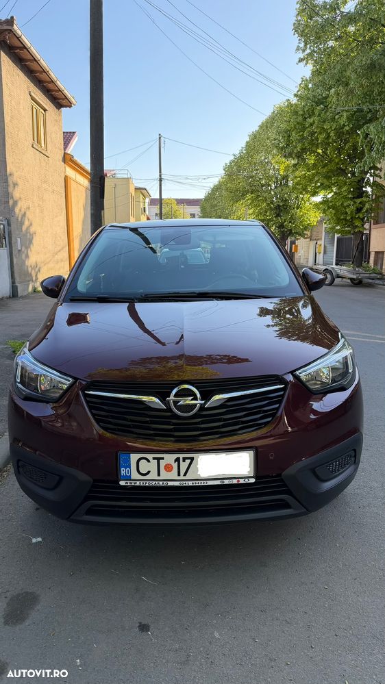 Opel Crossland 1.2 Start/Stop Enjoy Aut. - 1
