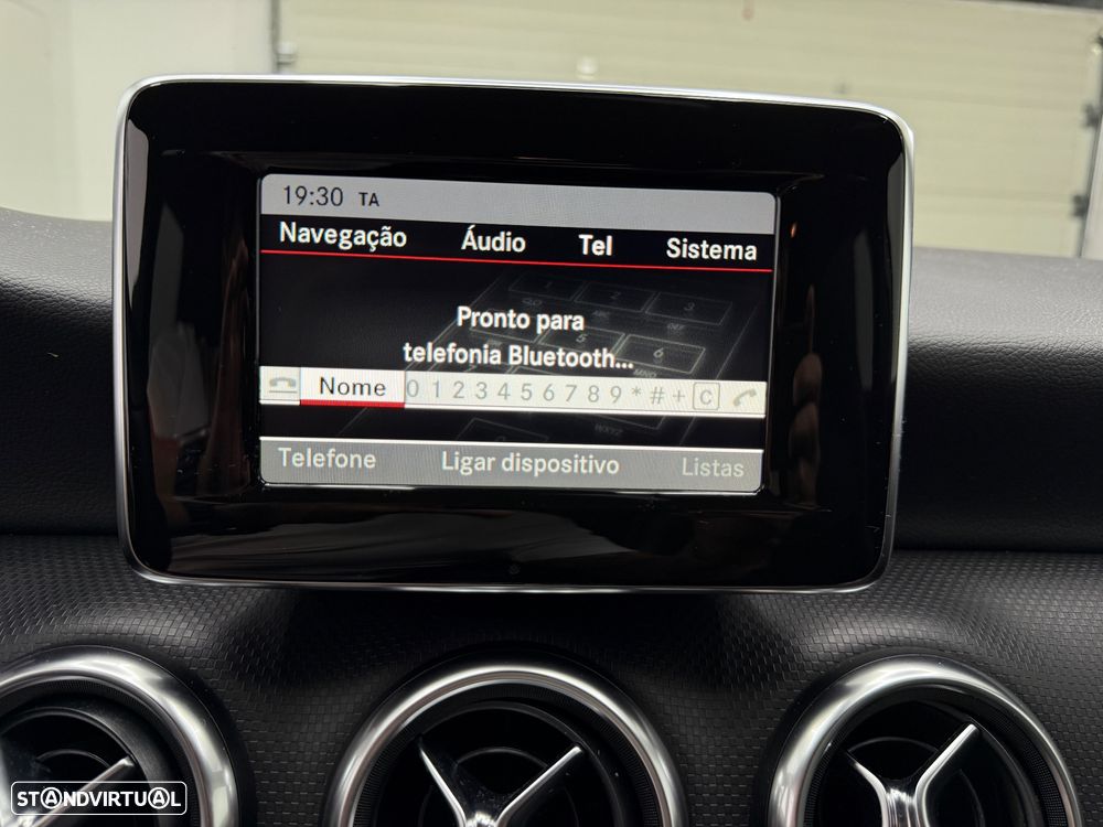 Mercedes-Benz A 180 d Urban - 29