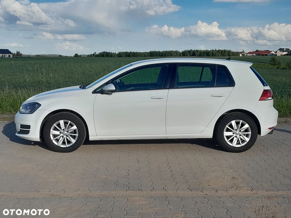 Volkswagen Golf 1.2 TSI BMT Trendline - 2