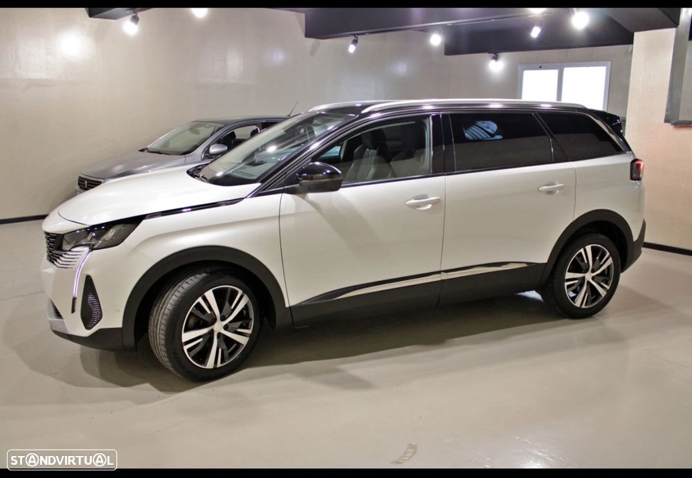 Peugeot 5008 BlueHDI 130 EAT8 Allure Pack - 4