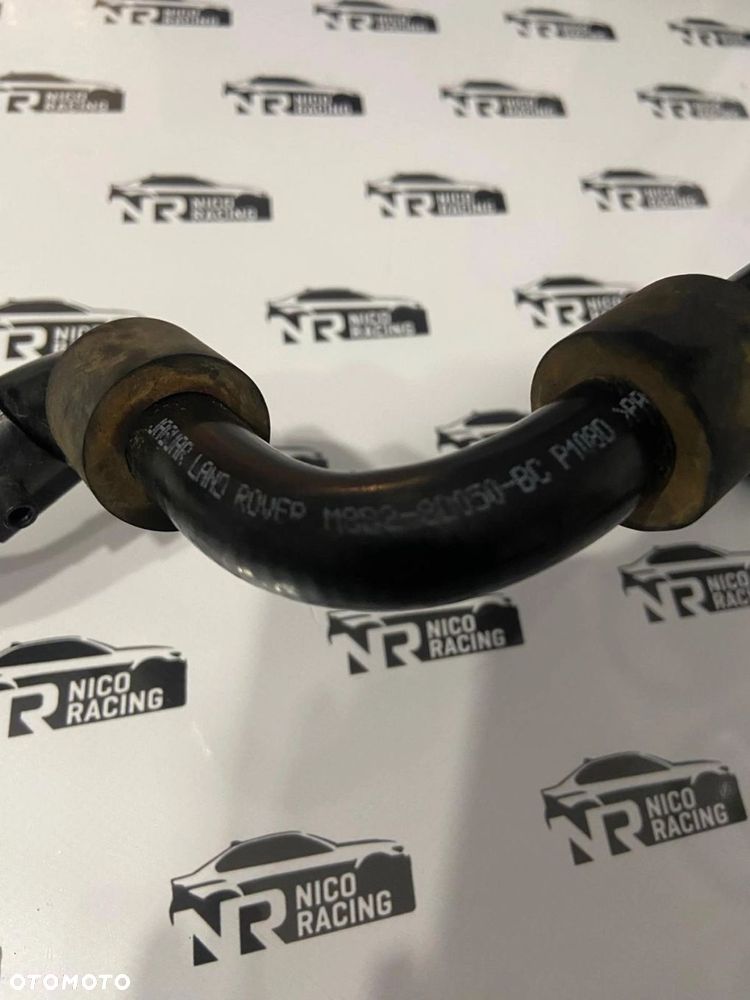 PRZEWÓD CHŁODNICY WODY LAND ROVER M8B2-80050 -BC - 4