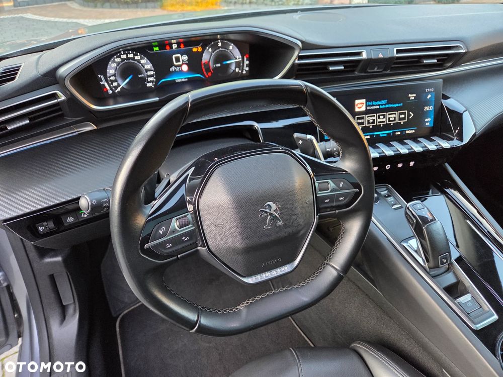 Peugeot 508 1.5 BlueHDi Allure Pack S&S EAT8 - 26