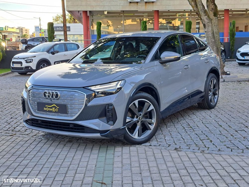 Audi Q4 Sportback e-tron 40 - 28