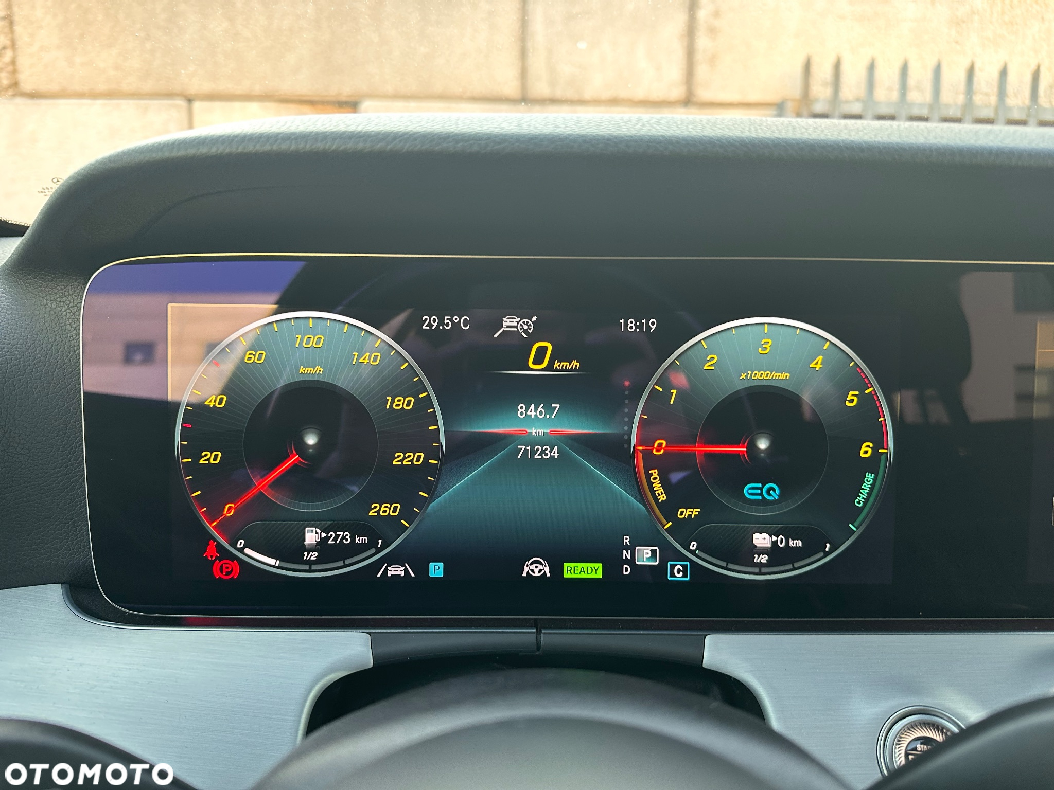 Mercedes-Benz Klasa E 300 de T 9G-TRONIC Avantgarde - 21