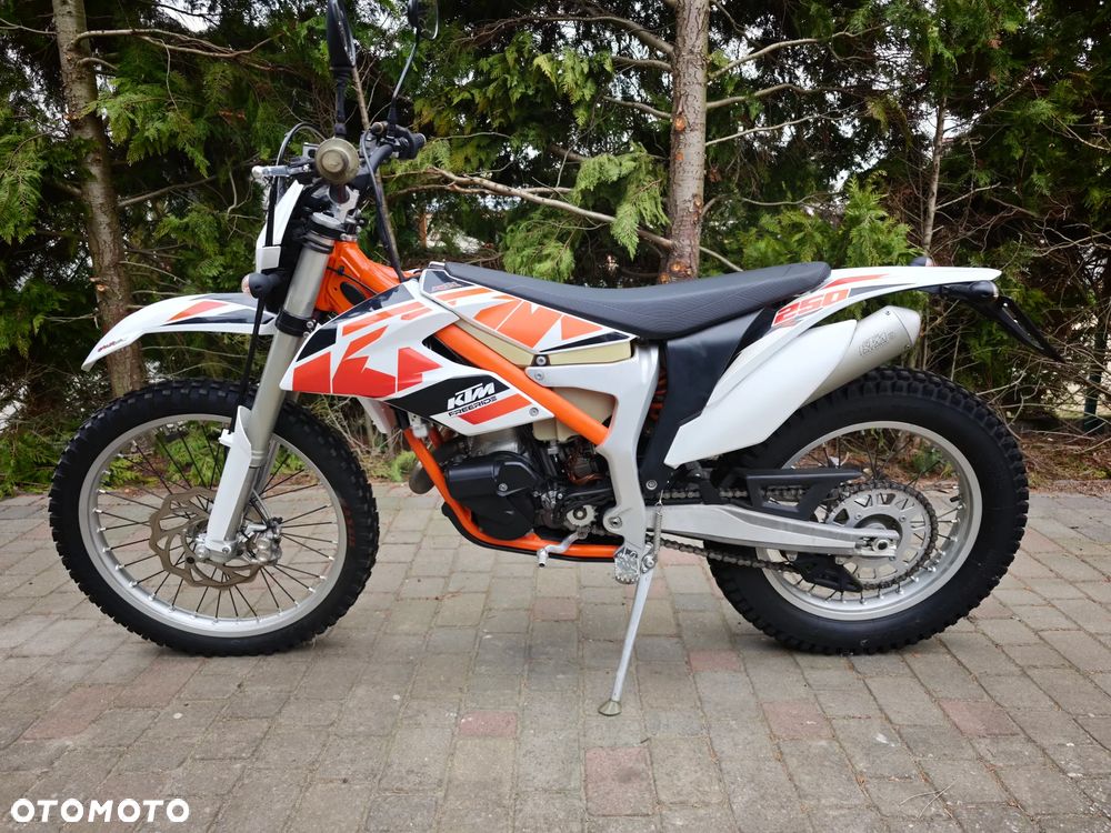 KTM Freeride